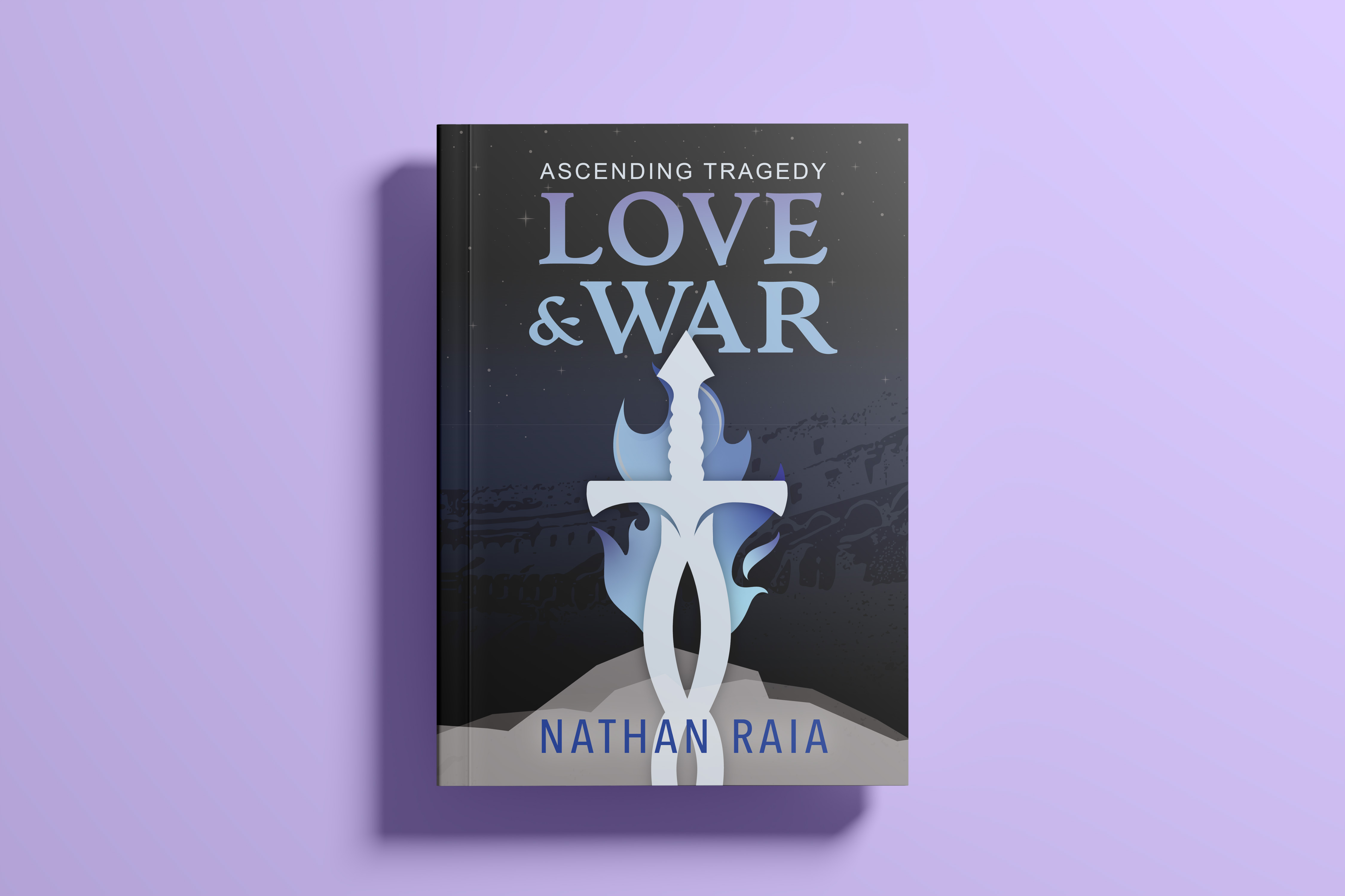 Ascending Tragedy: Love & War project image