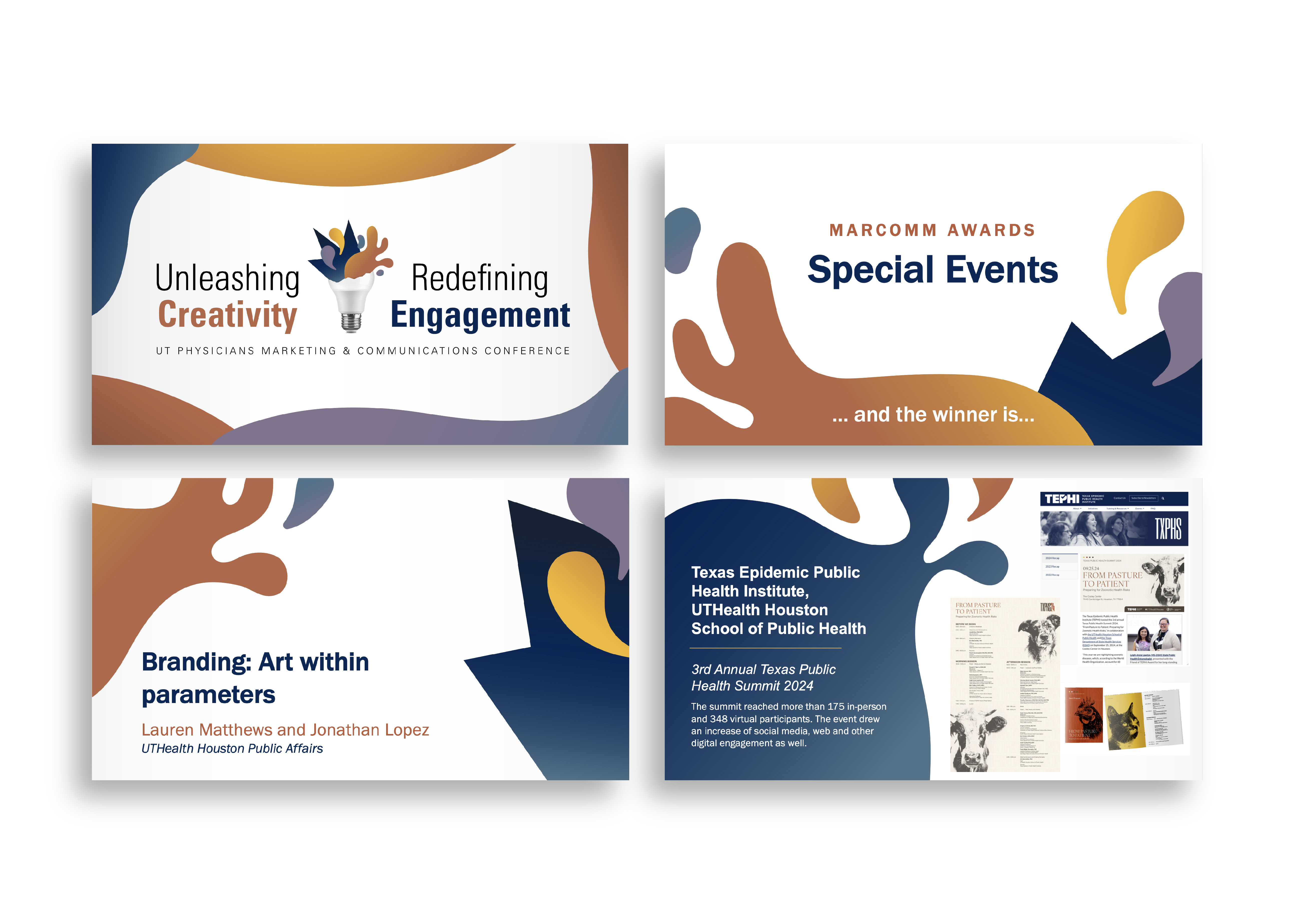 Conference Design project image